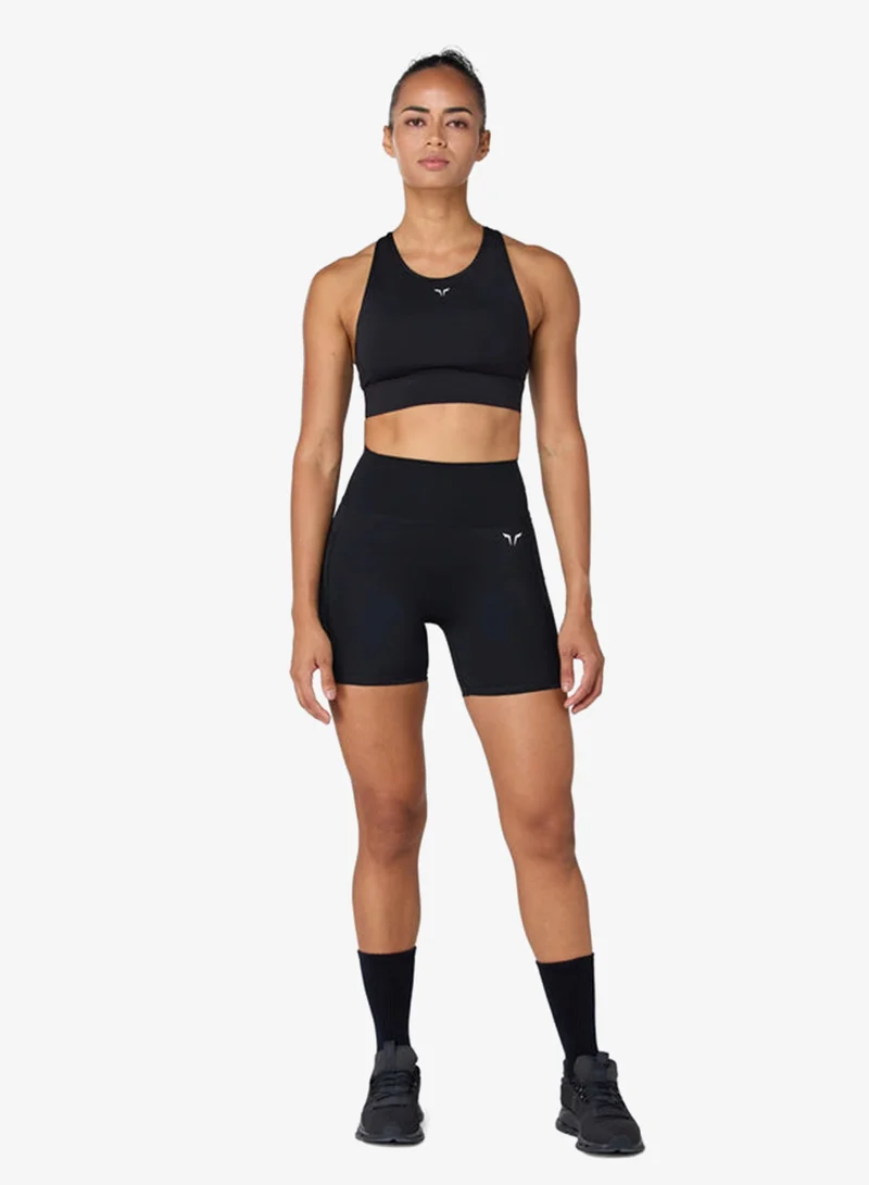 SQUATWOLF  High Rise 5" Shorts for Women | Best Price UAE
